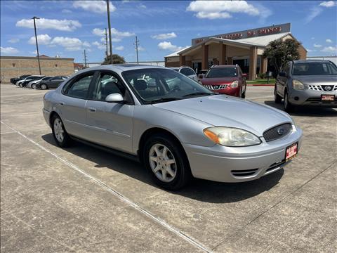 2006 Ford Taurus SEL
