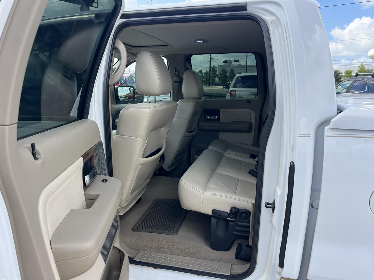 Ford F-150 XLT SuperCrew 4WD 2004