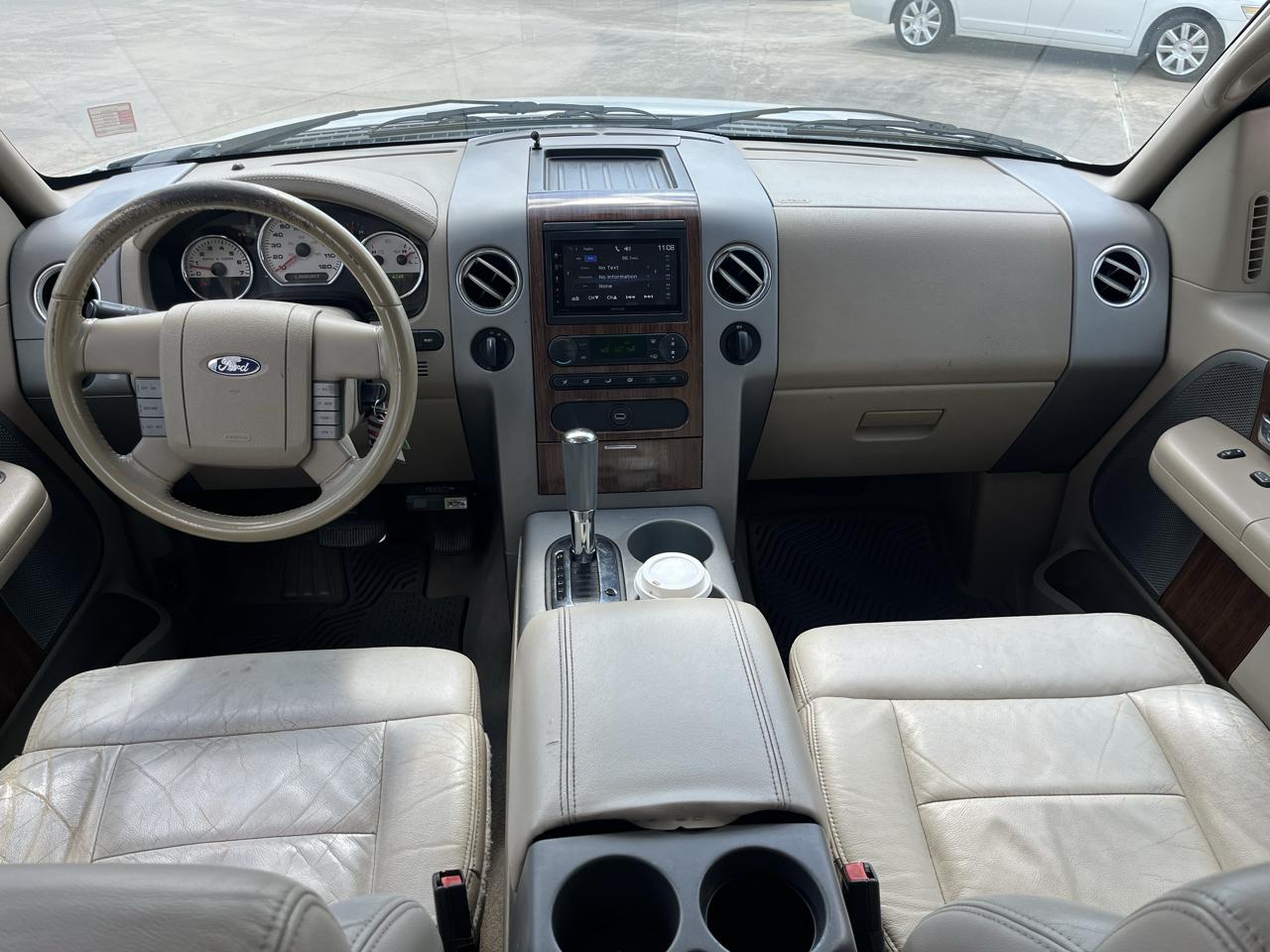 Ford F-150 XLT SuperCrew 4WD 2004