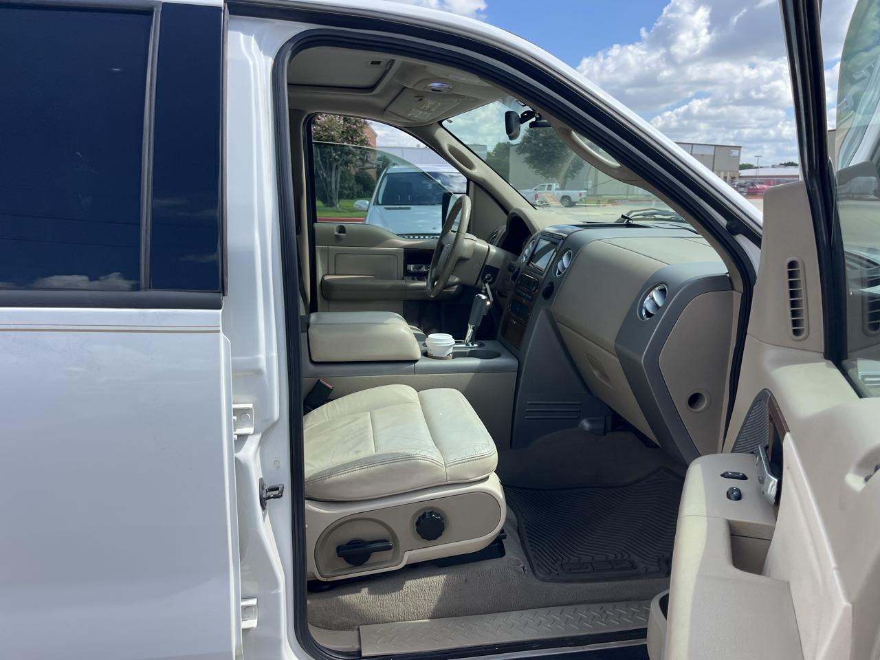 Ford F-150 XLT SuperCrew 4WD 2004