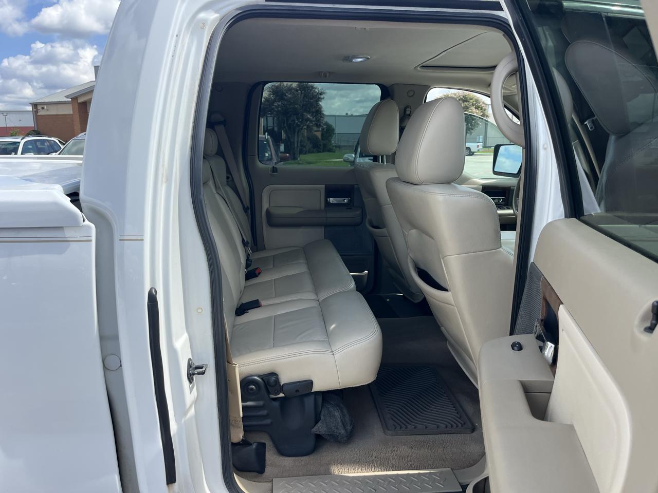 Ford F-150 XLT SuperCrew 4WD 2004