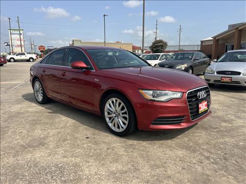 2014 Audi A6 3.0T quattro Tiptronic