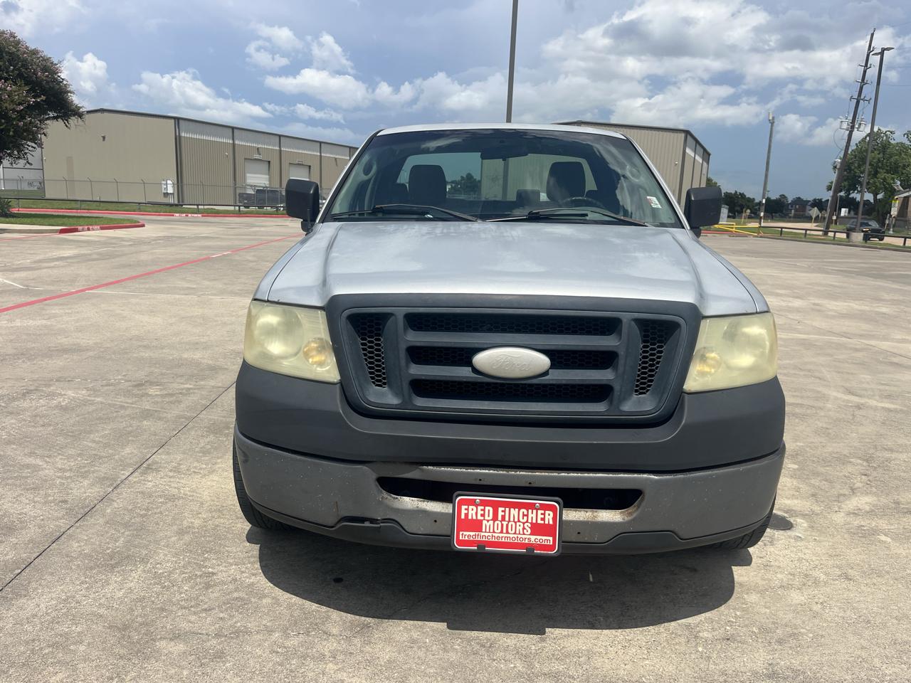 Ford F-150 XLT Long Bed 2WD 2006
