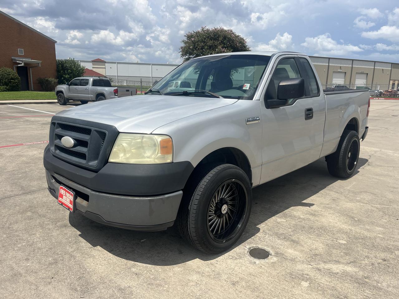 Ford F-150 XLT Long Bed 2WD 2006
