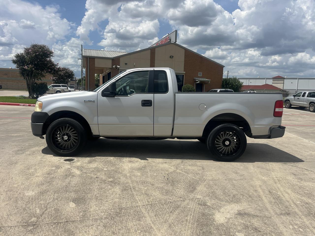 Ford F-150 XLT Long Bed 2WD 2006