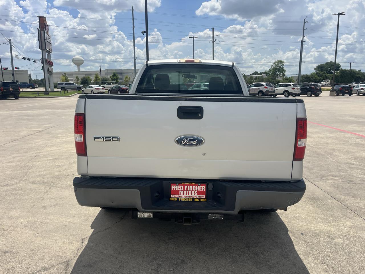 Ford F-150 XLT Long Bed 2WD 2006
