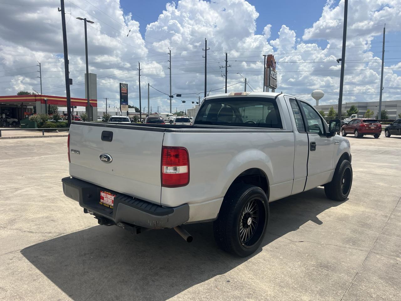 Ford F-150 XLT Long Bed 2WD 2006