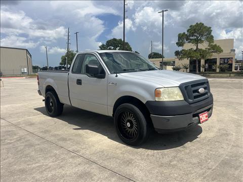 2006 Ford F-150 XLT Long Bed 2WD