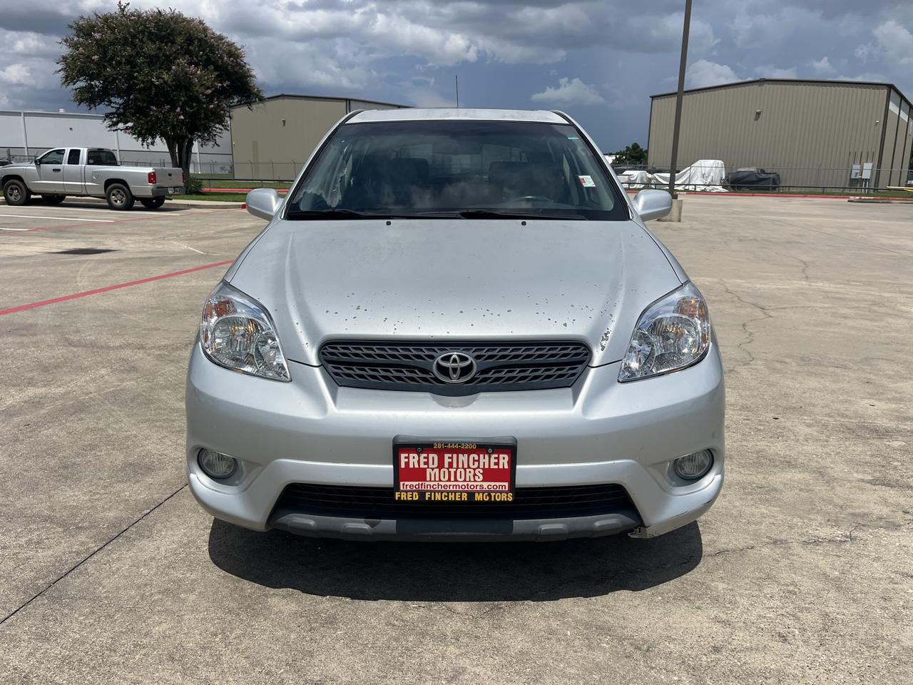 Toyota Matrix 4WD 2006