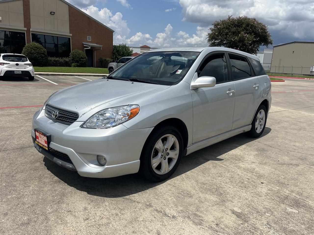 Toyota Matrix 4WD 2006