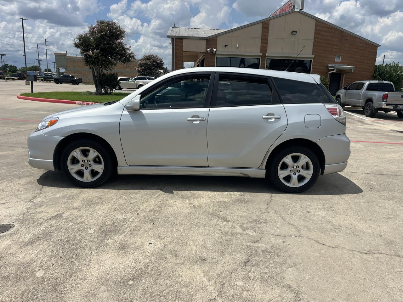 Toyota Matrix 4WD 2006