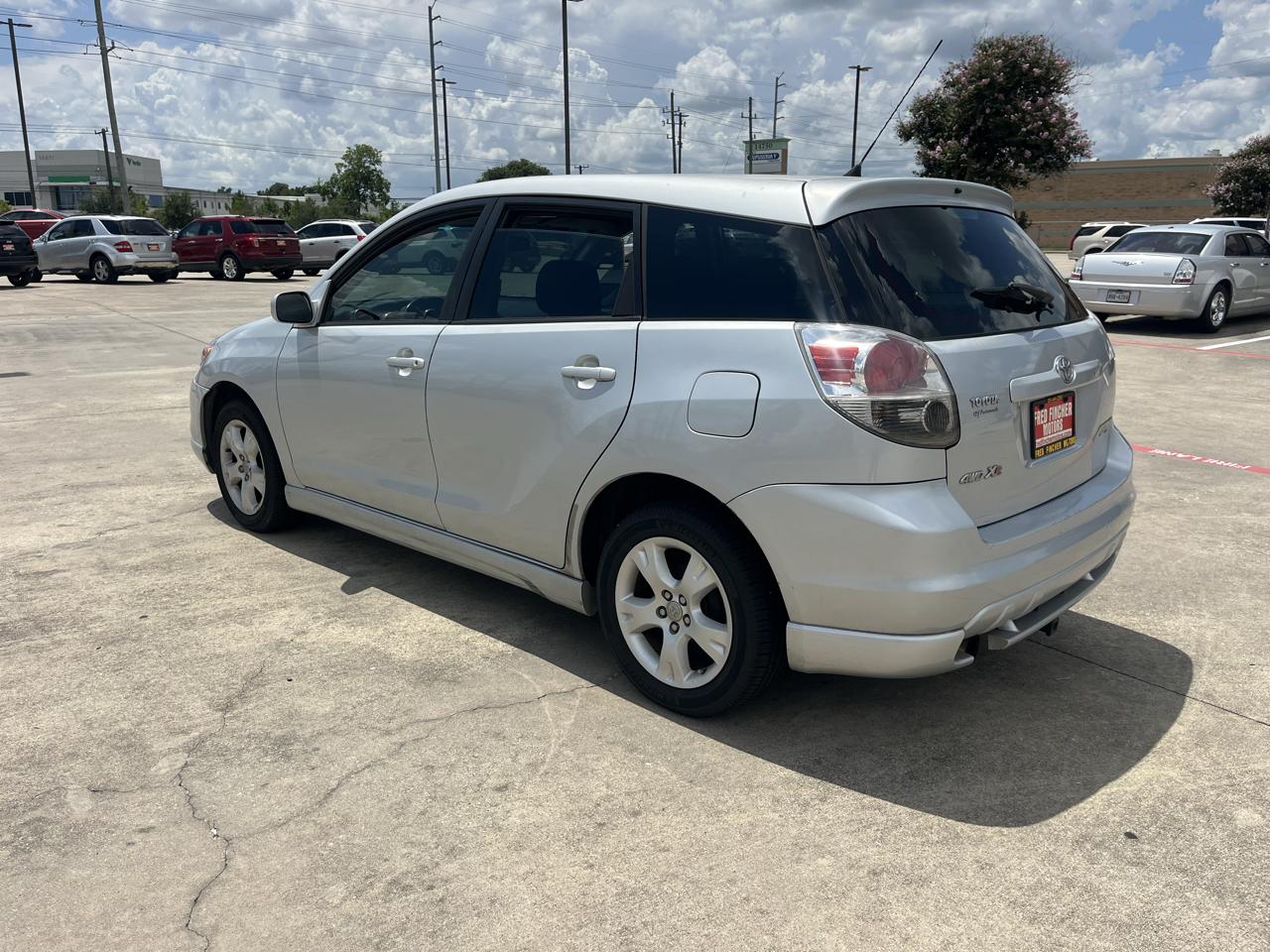 Toyota Matrix 4WD 2006