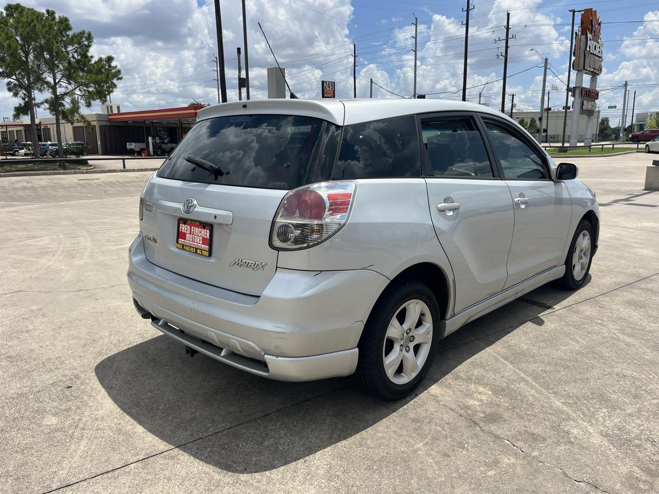 Toyota Matrix 4WD 2006