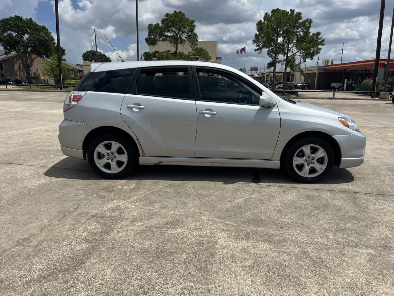 Toyota Matrix 4WD 2006