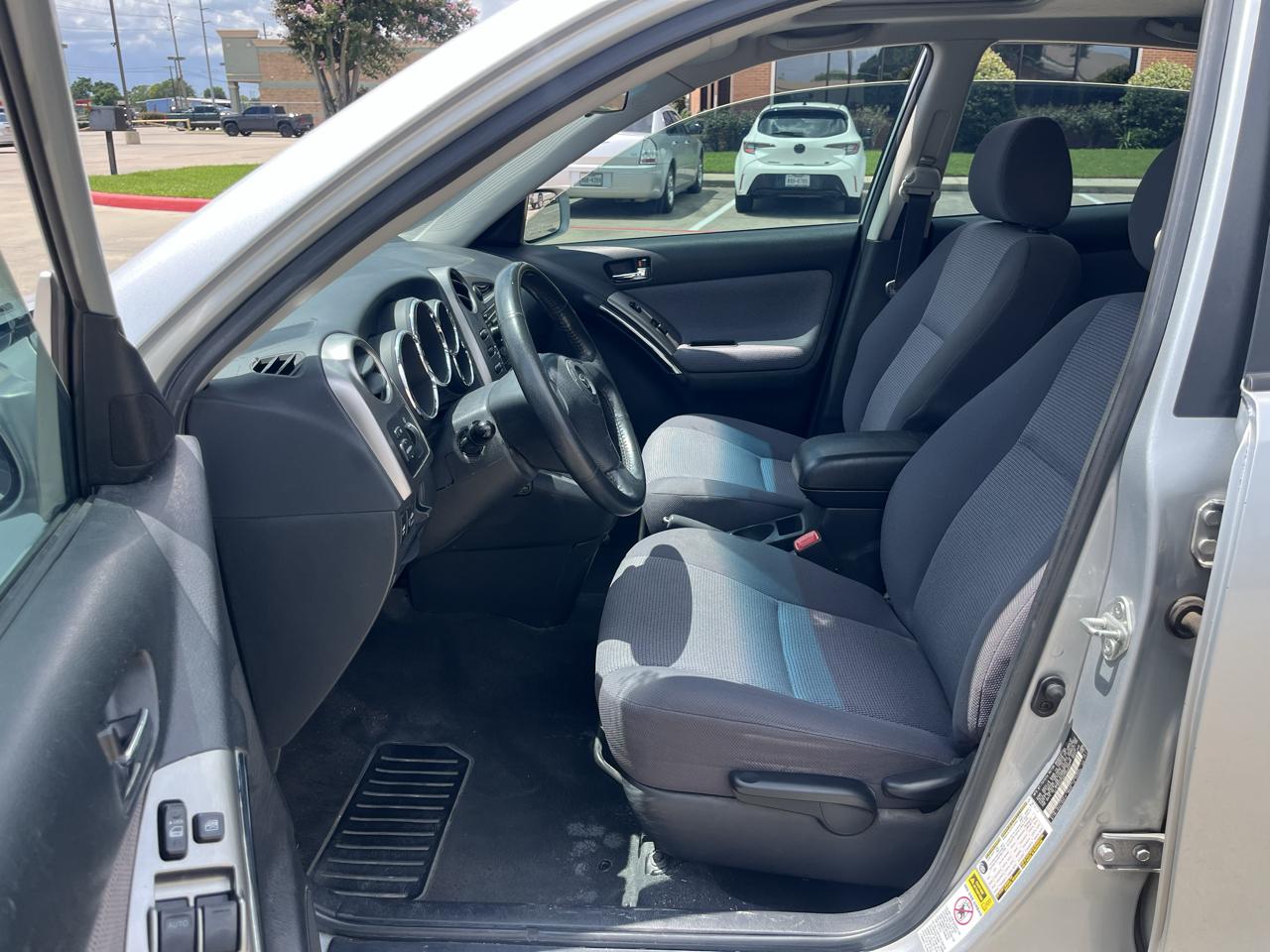 Toyota Matrix 4WD 2006