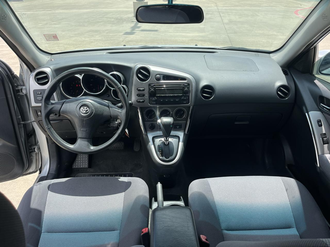 Toyota Matrix 4WD 2006