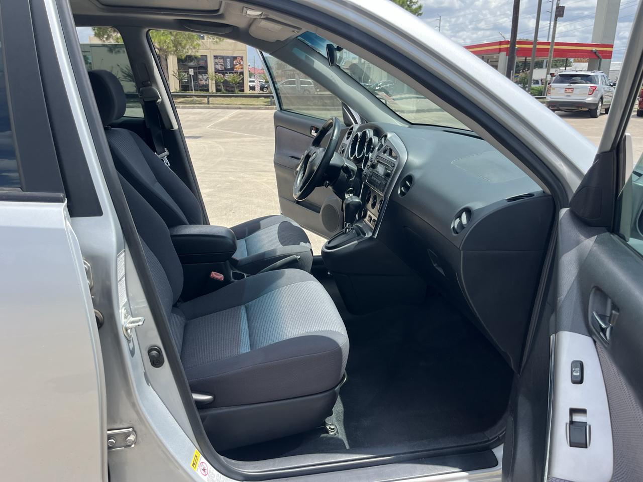 Toyota Matrix 4WD 2006
