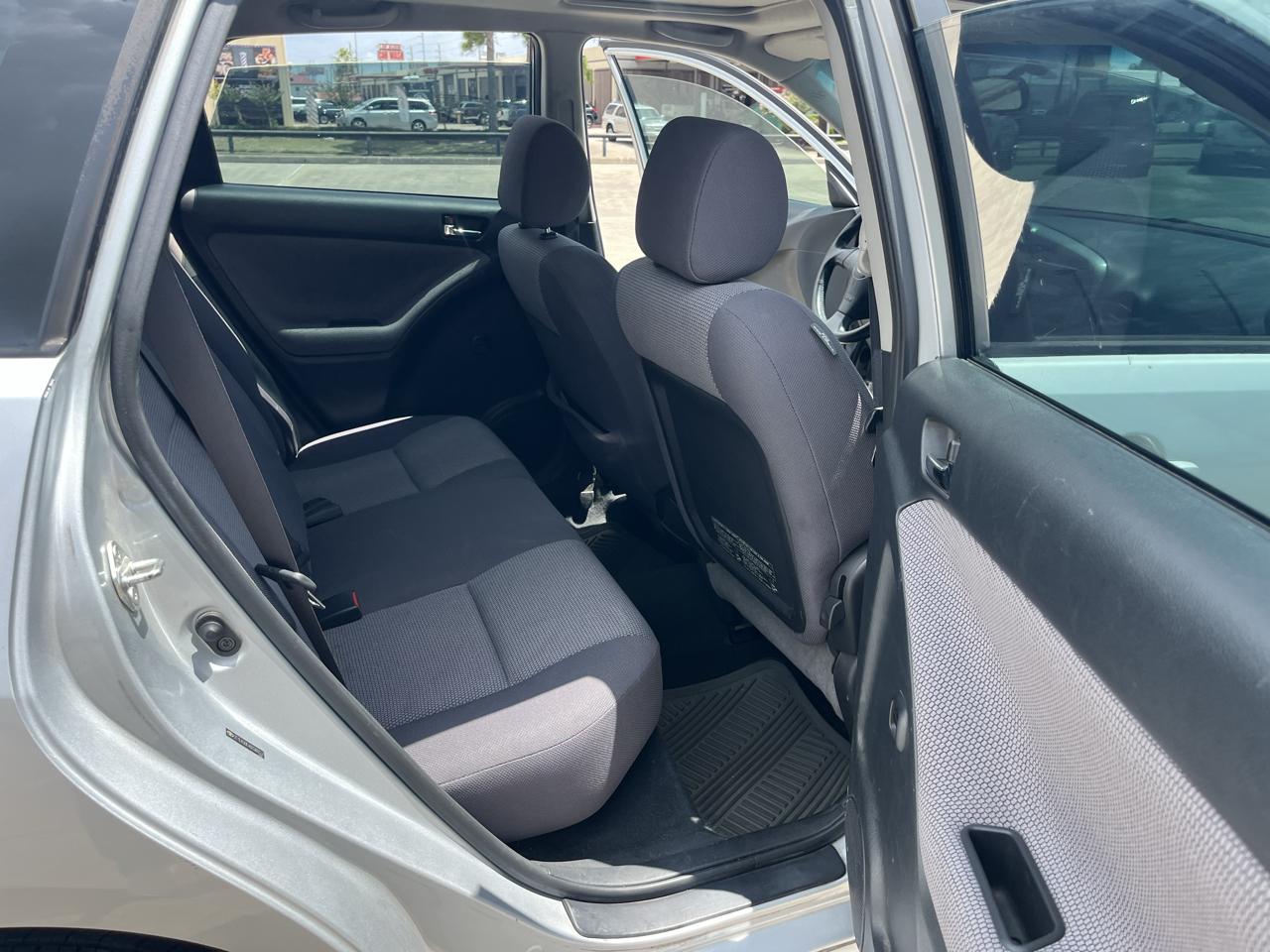 Toyota Matrix 4WD 2006