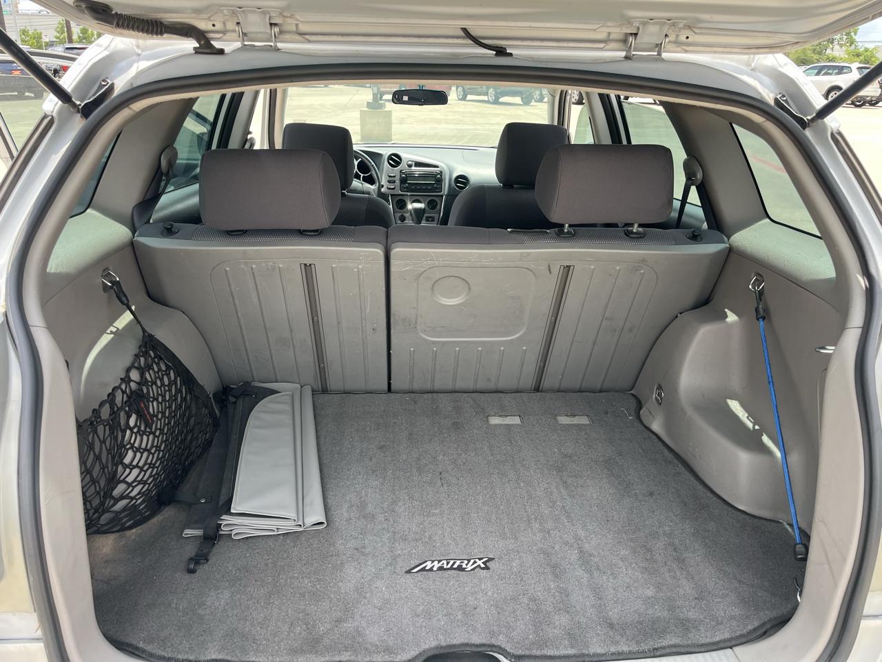 Toyota Matrix 4WD 2006