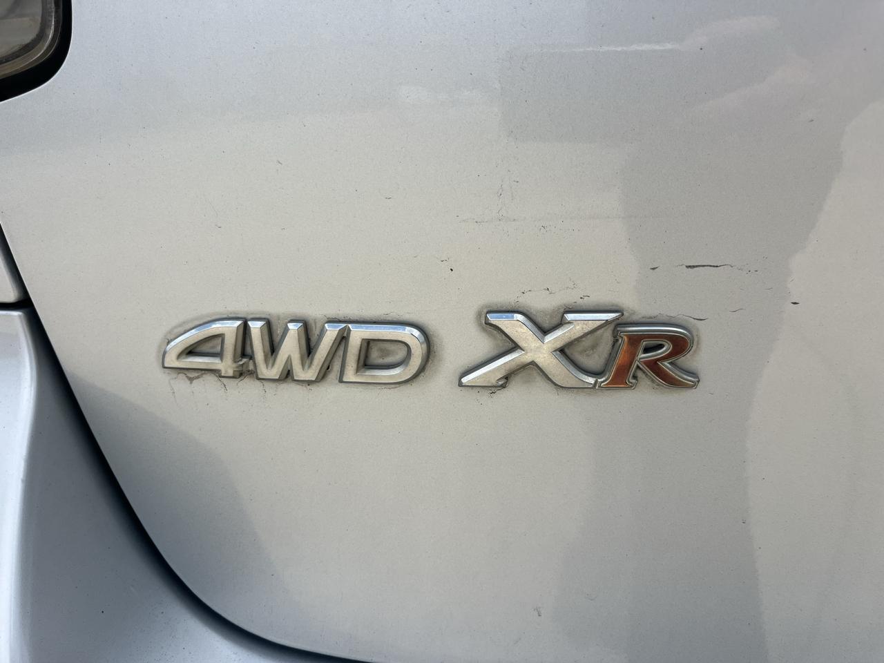 Toyota Matrix 4WD 2006