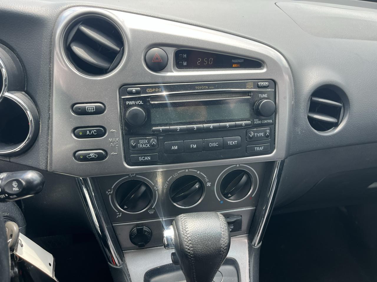 Toyota Matrix 4WD 2006