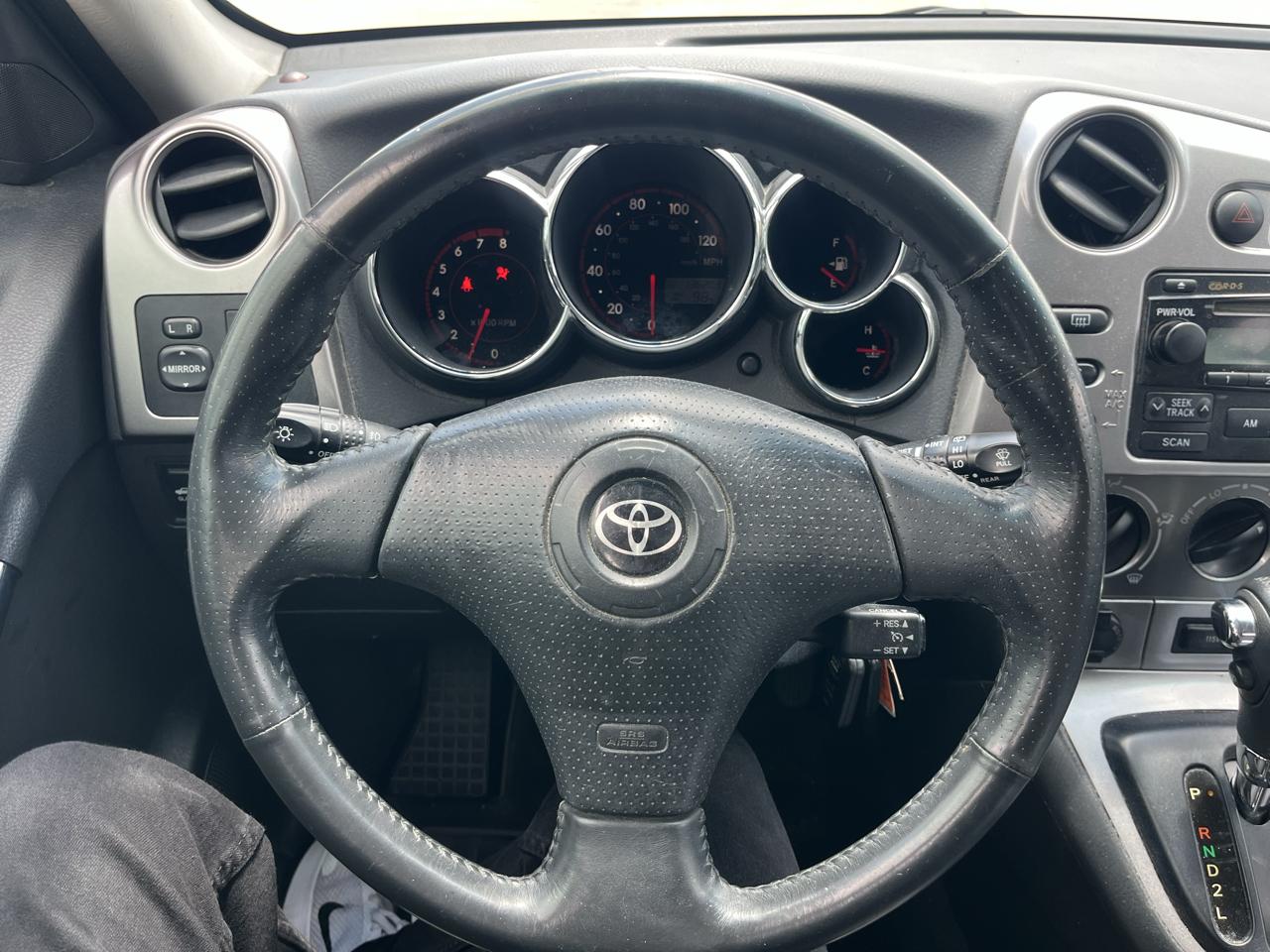 Toyota Matrix 4WD 2006