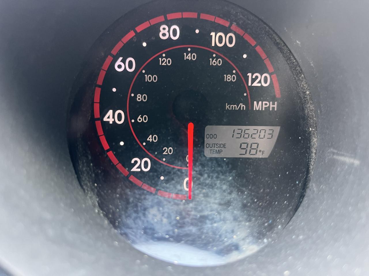 Toyota Matrix 4WD 2006