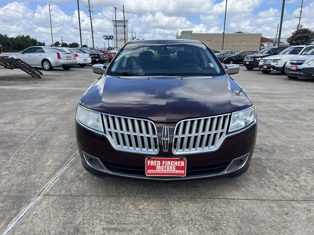 Lincoln MKZ FWD 2012