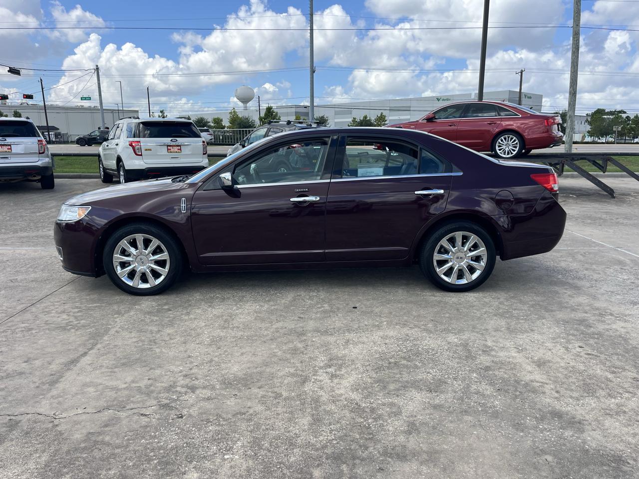 Lincoln MKZ FWD 2012