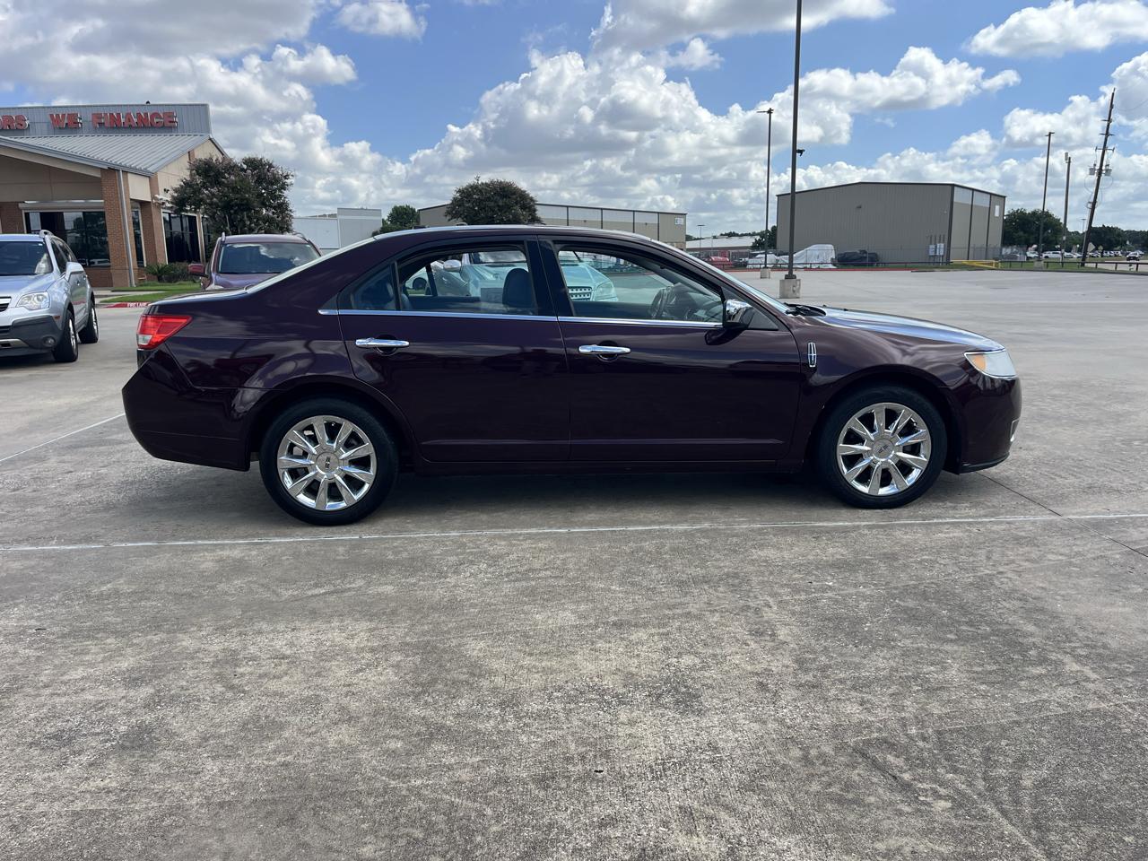 Lincoln MKZ FWD 2012