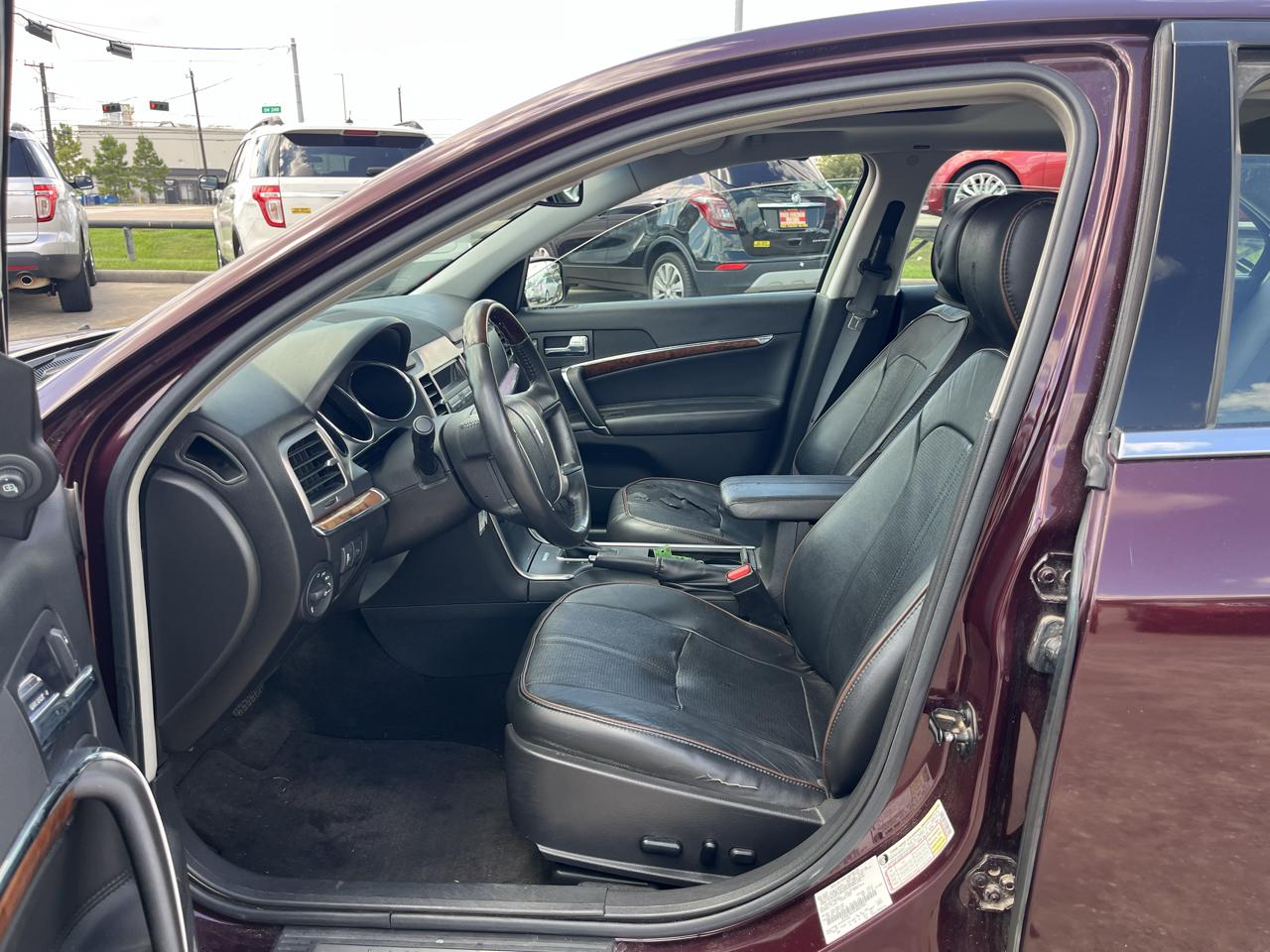 Lincoln MKZ FWD 2012