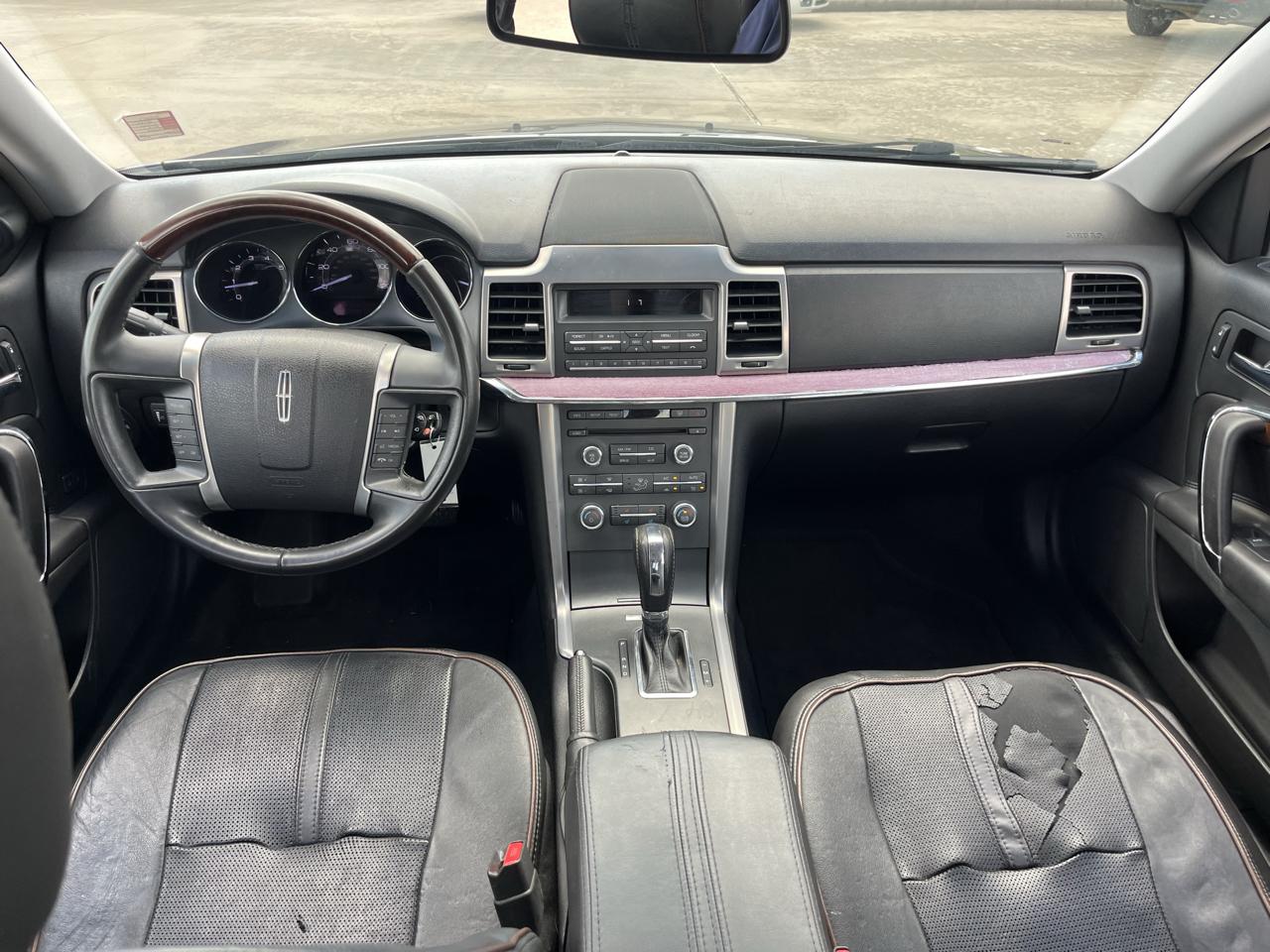 Lincoln MKZ FWD 2012