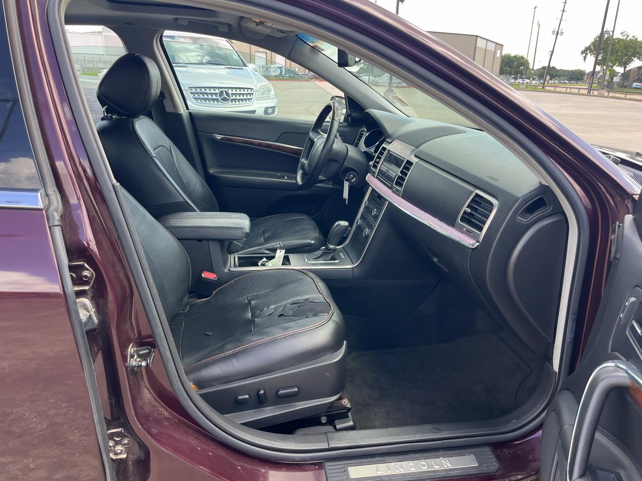 Lincoln MKZ FWD 2012