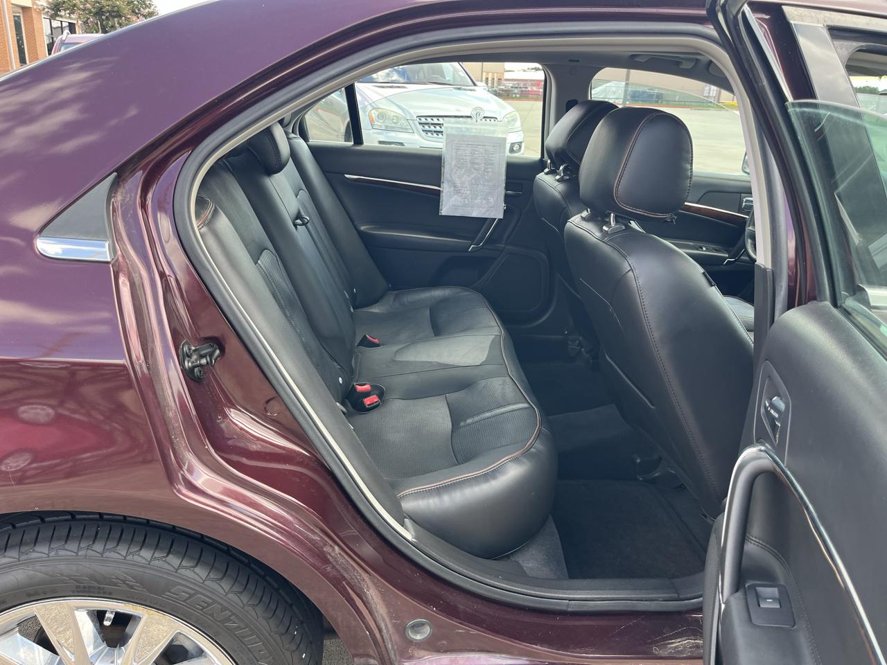 Lincoln MKZ FWD 2012