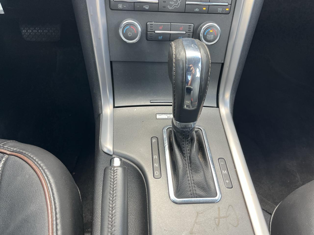 Lincoln MKZ FWD 2012