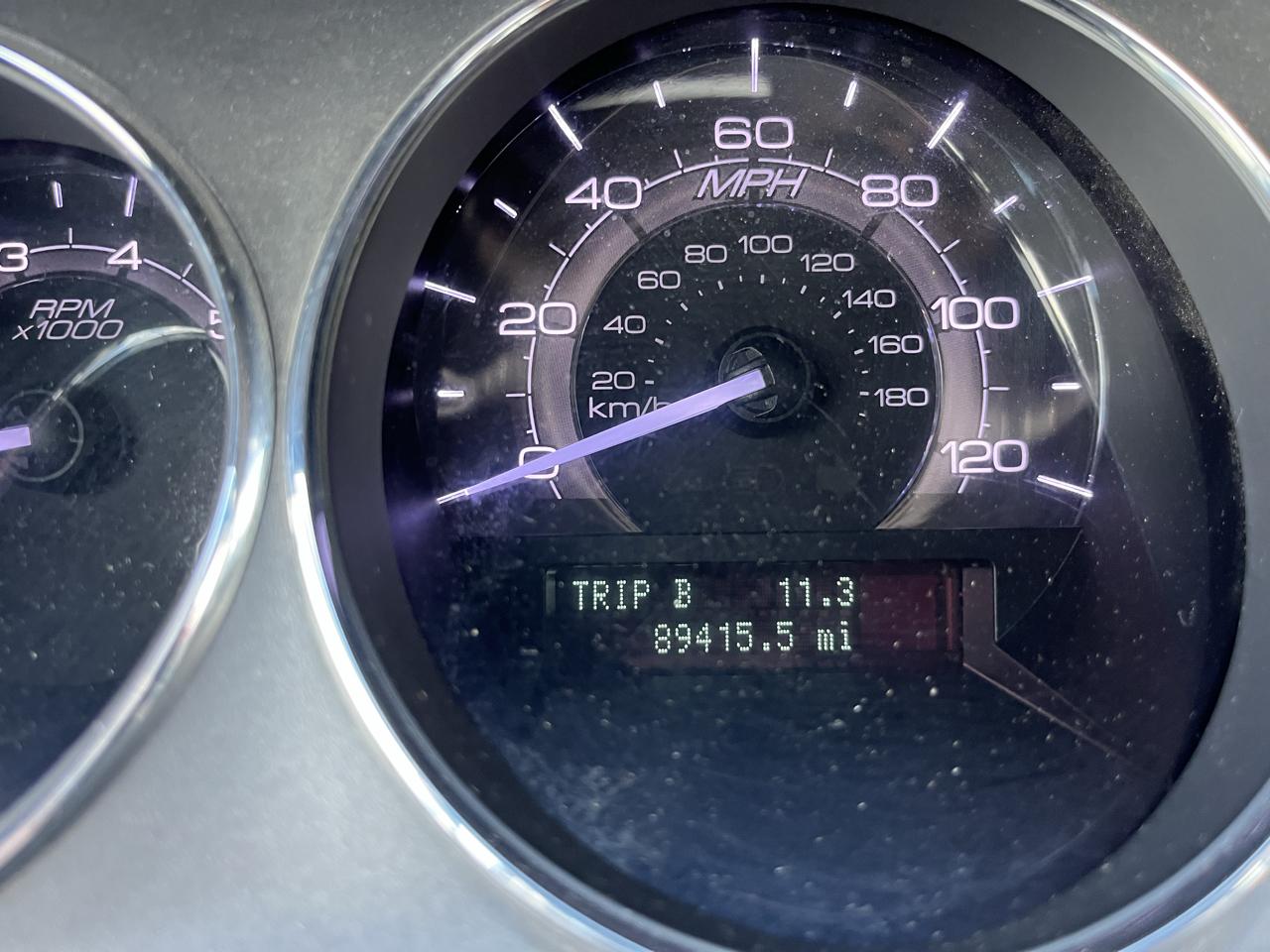 Lincoln MKZ FWD 2012