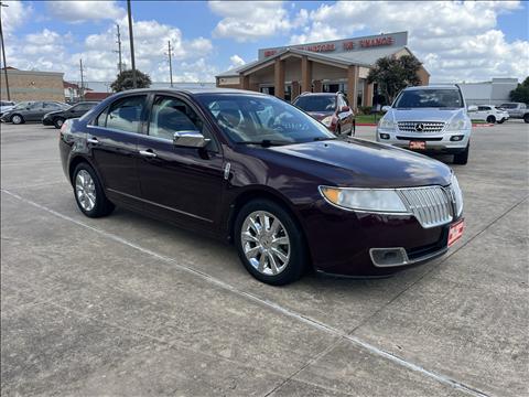 2012 Lincoln MKZ FWD