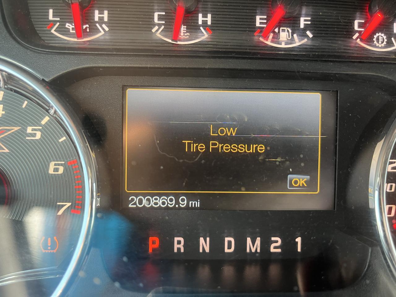 Ford F-150 XL SuperCrew 5.5-ft. Bed 4WD 2012