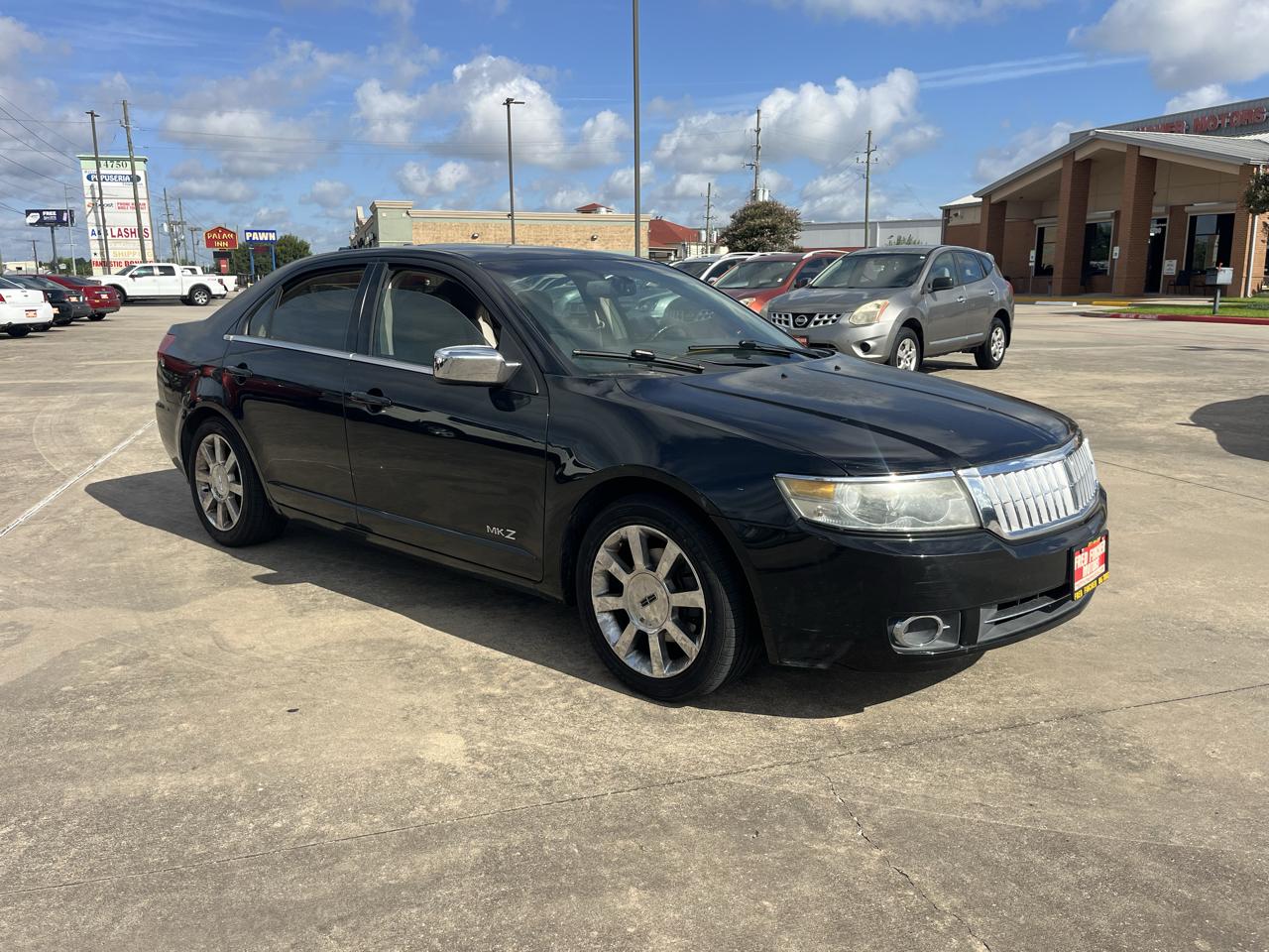 2009 Lincoln MKZ FWD