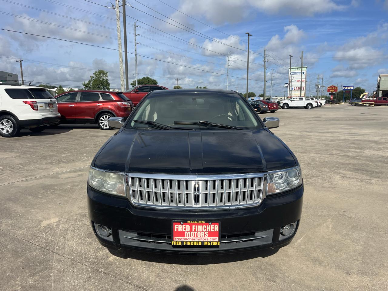 Lincoln MKZ FWD 2009