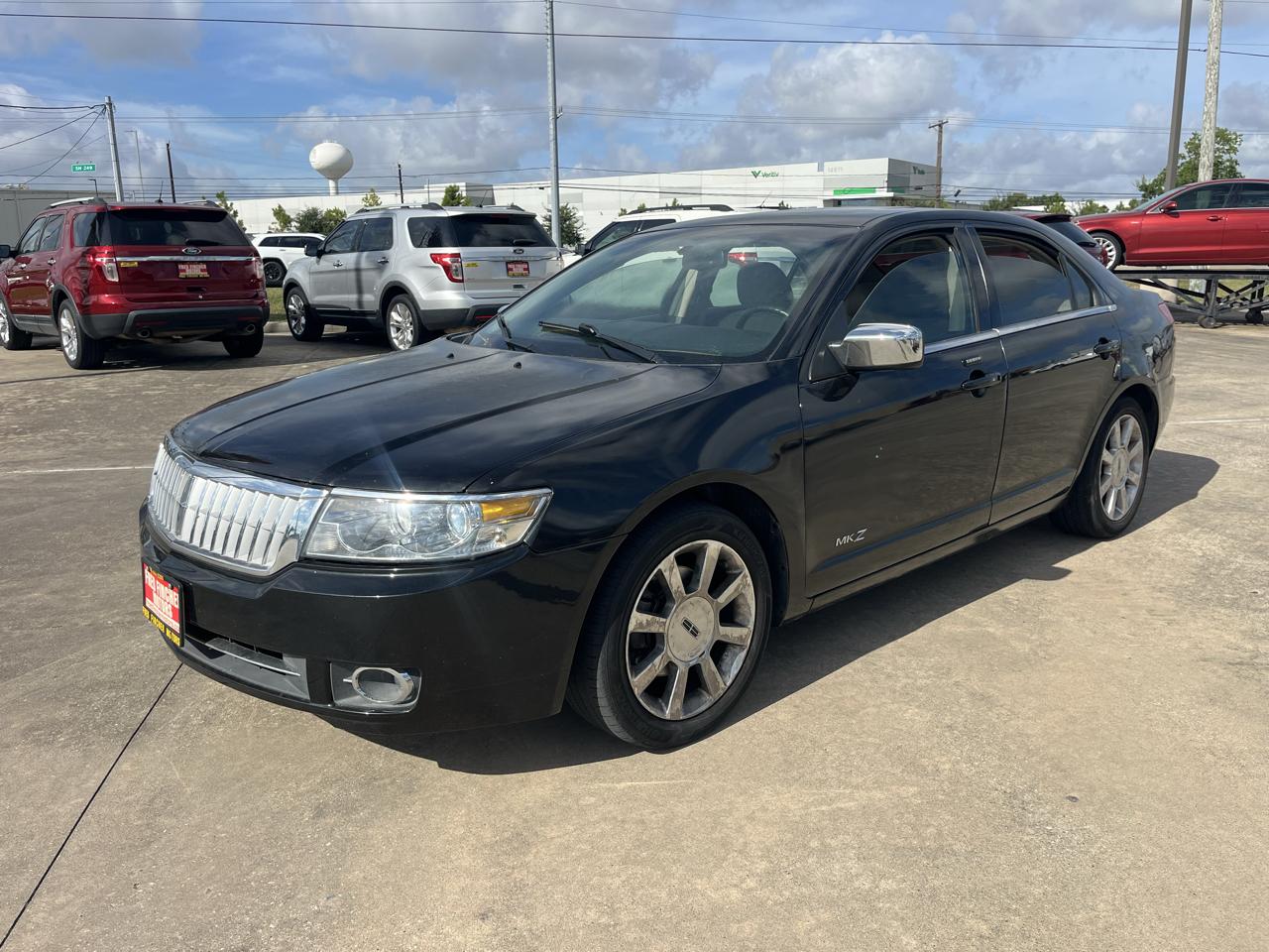 Lincoln MKZ FWD 2009