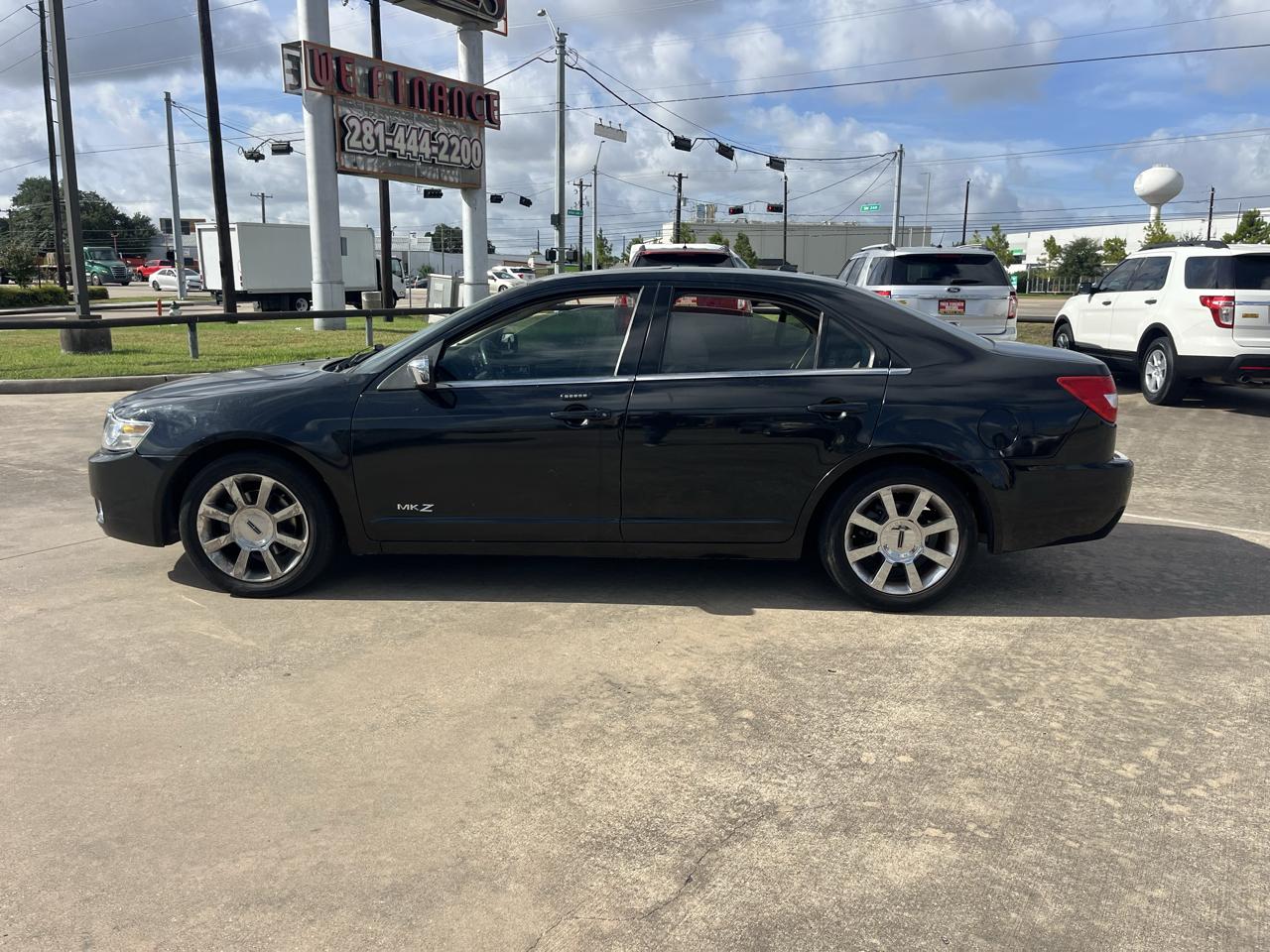 Lincoln MKZ FWD 2009
