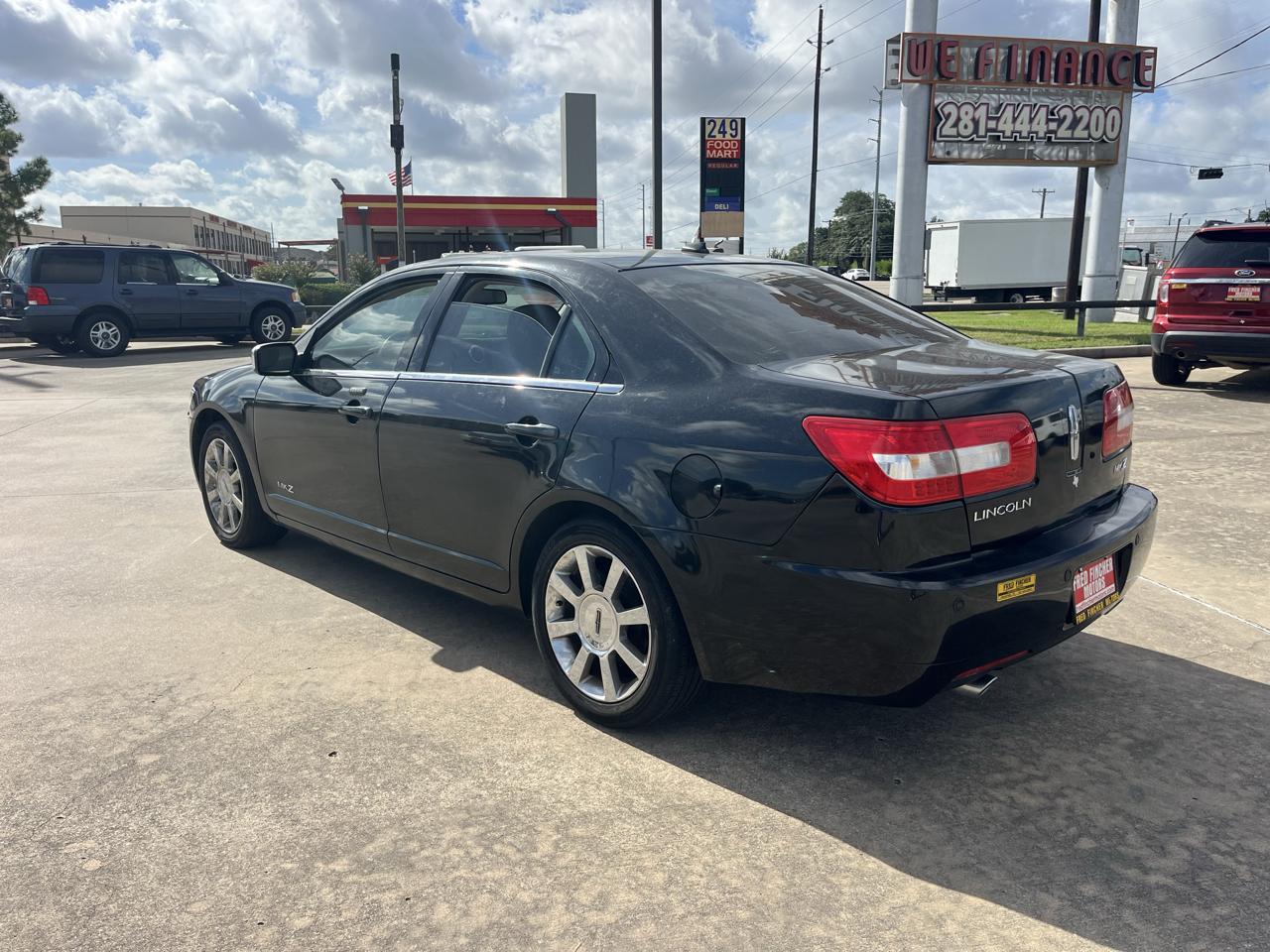 Lincoln MKZ FWD 2009
