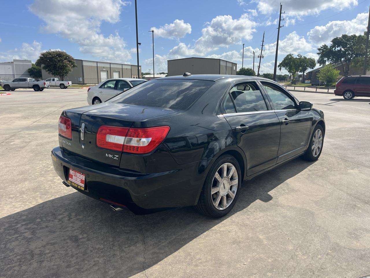 Lincoln MKZ FWD 2009