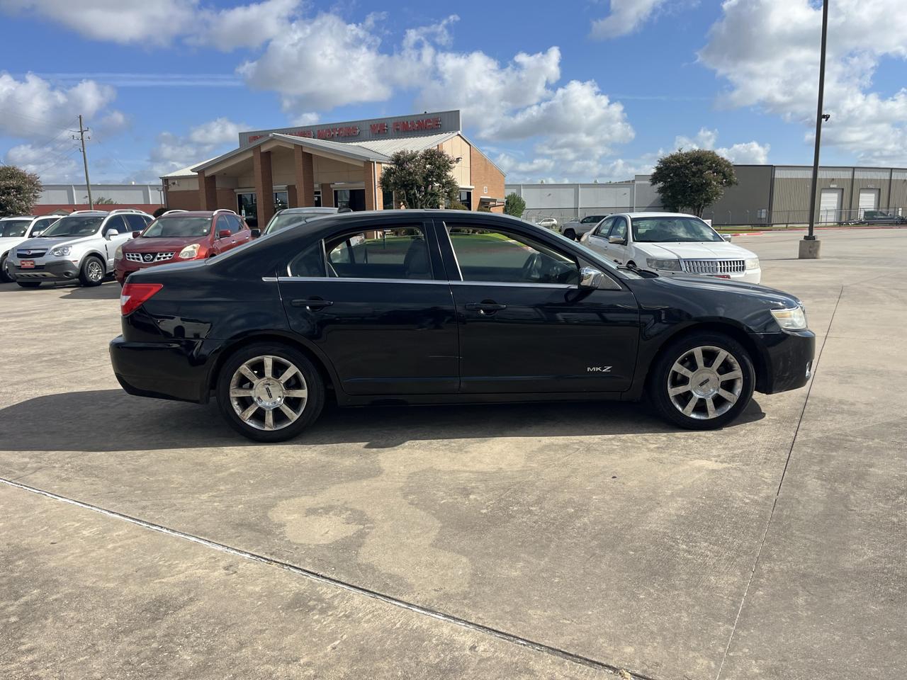 Lincoln MKZ FWD 2009