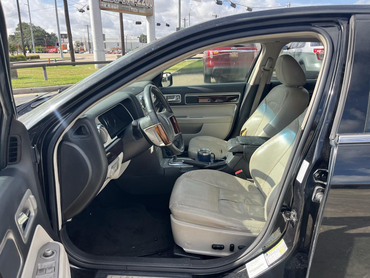Lincoln MKZ FWD 2009