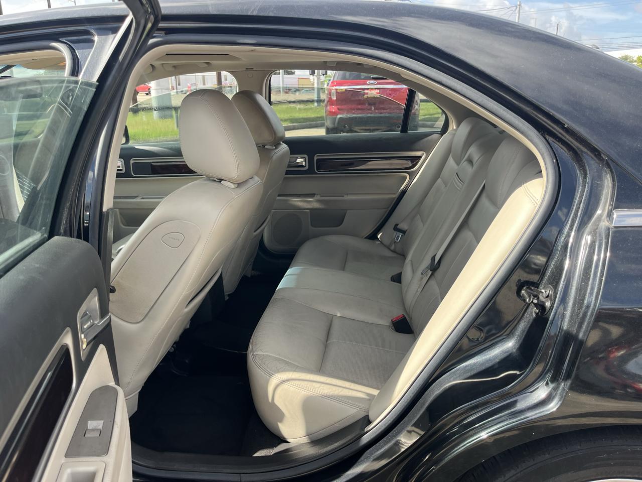 Lincoln MKZ FWD 2009