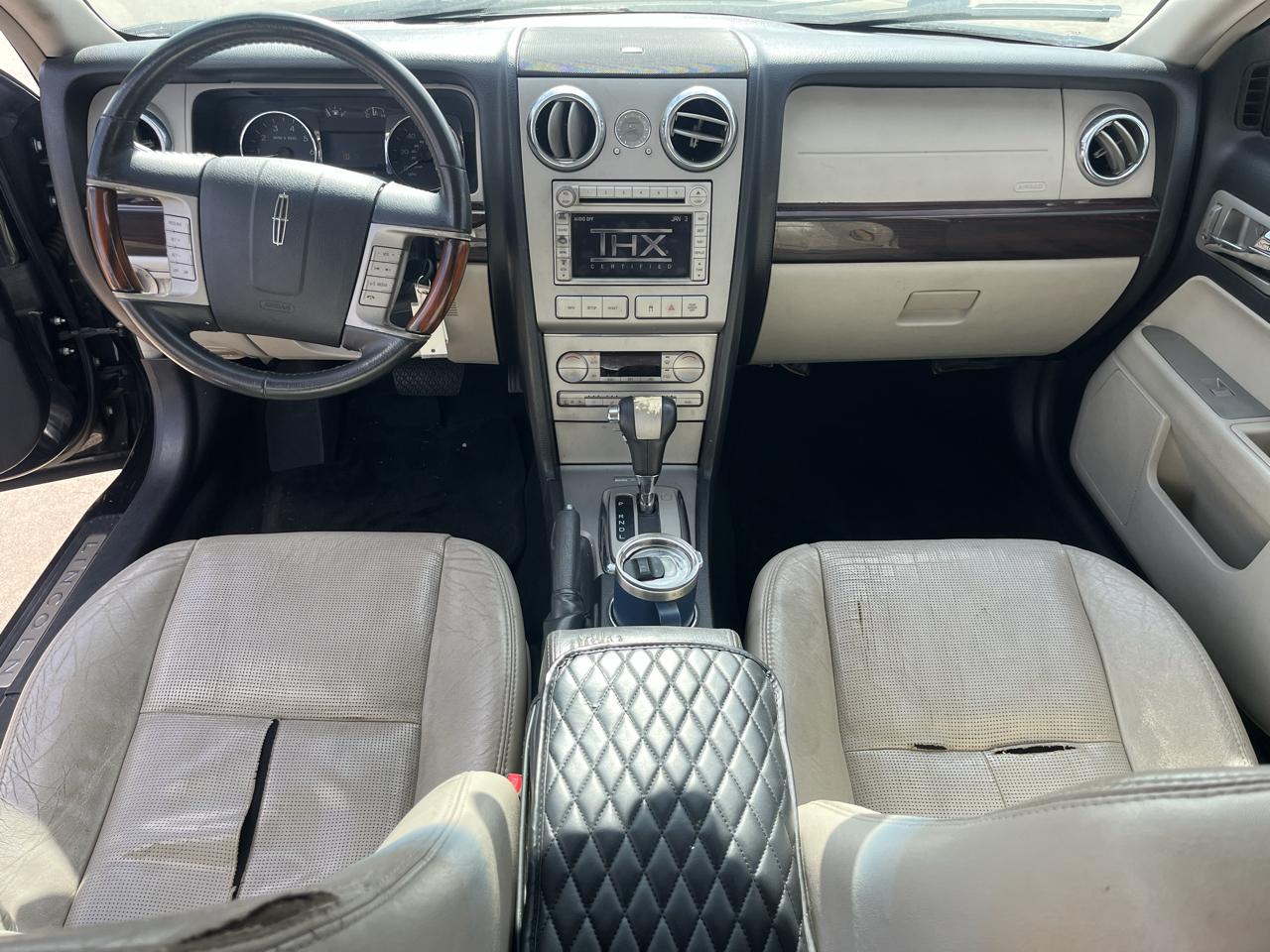 Lincoln MKZ FWD 2009