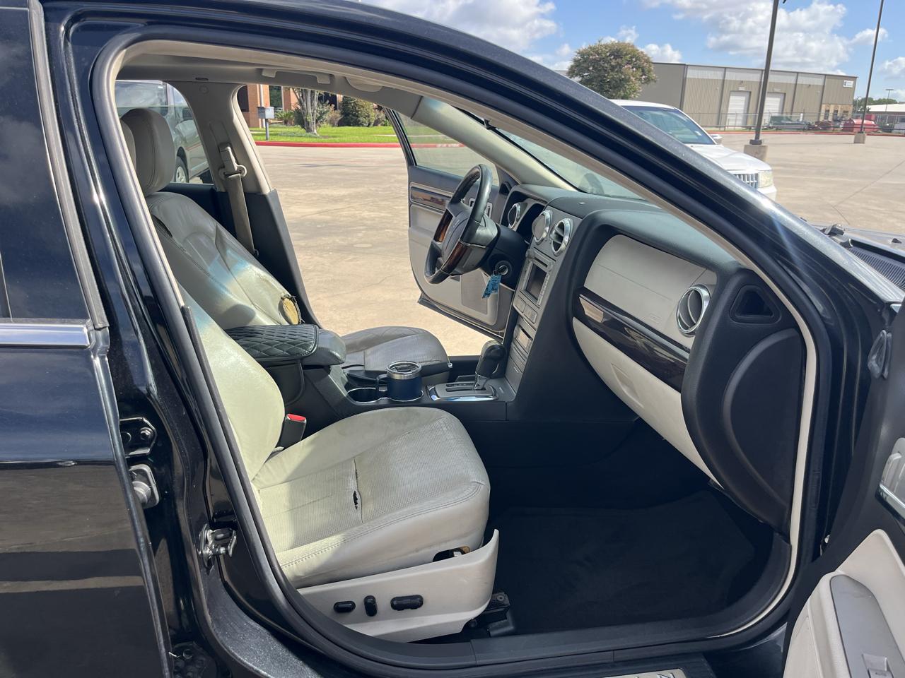 Lincoln MKZ FWD 2009