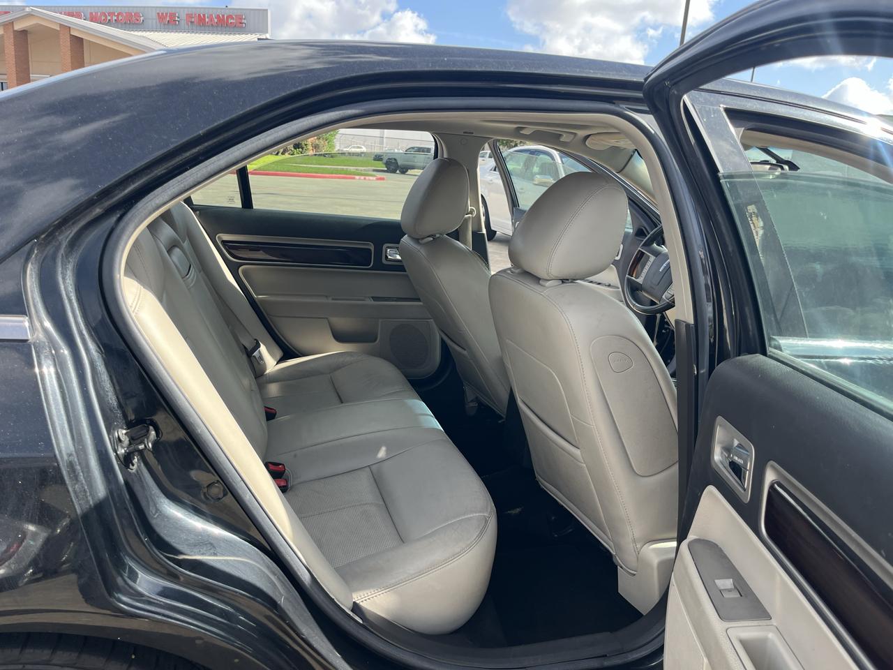 Lincoln MKZ FWD 2009